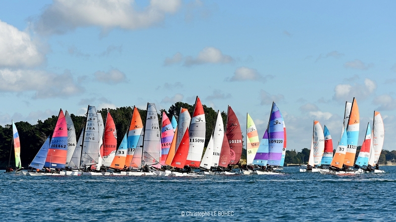 Départ Hobie catagolfe 2020 web00002