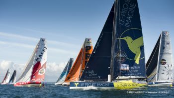 defi azimut imoca60