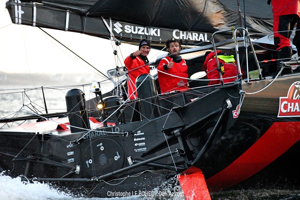 defi azimut charal