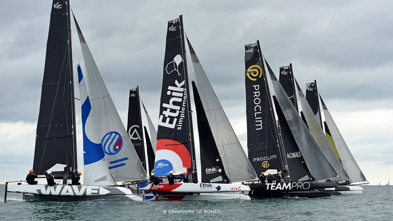 Départ de la course etf00042