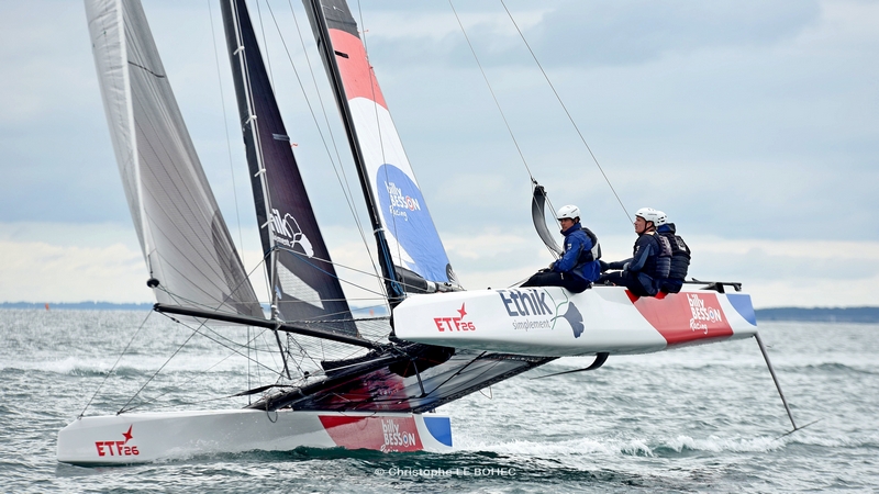 Equipage Billy BESSON etf00048