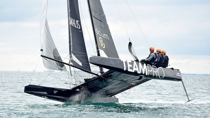 Team Pro Jean-Christophe MOURNIAC ETF26 etf00050