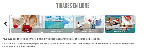 Christophe LE BOHEC Tirages en ligne