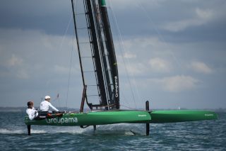 groupama foil semaine affoilante 2016