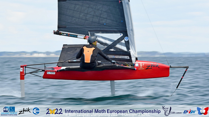 Jonathan LODAY 00047 International european moth 2022