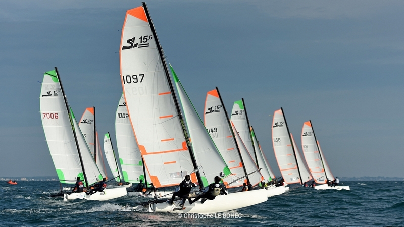 départ SL15.5 open france catamaran 2020 web00001