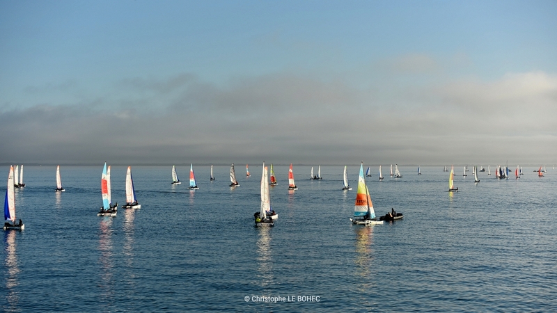 départ de la cale dernier jour open france catamaran 2020 web00009