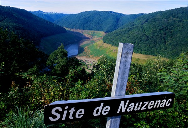site de nauzenac
