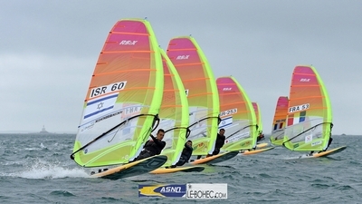 Championnat de France 2019 Windsurf à Quiberon wind00007