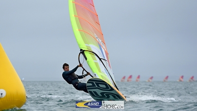Championnat de France 2019 Windsurf à Quiberon Pierre LE COQ wind00011
