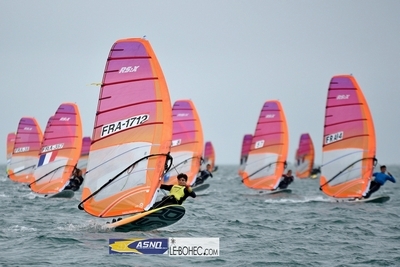 Championnat de France 2019 Windsurf à Quiberon wind00013