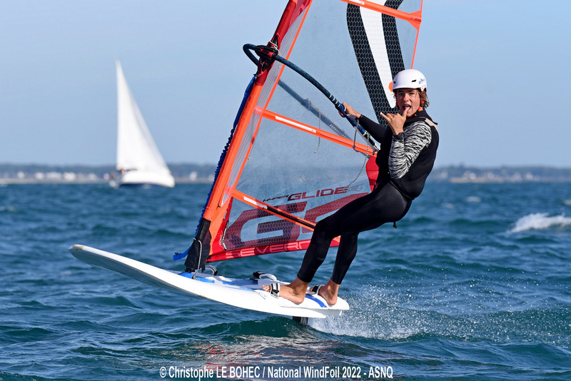 fb 00013 windfoil
