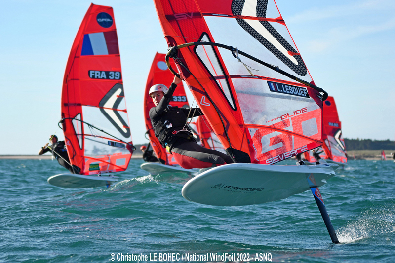 fb 00018 windfoil